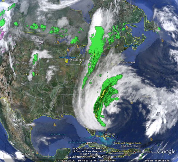 big storm update